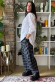 Paloma Tela Peter Pan Blouse White